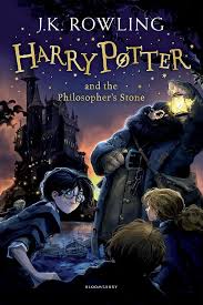 Harry Potter | Harry Potter and the Philosopher's Stone (Book 1 ...